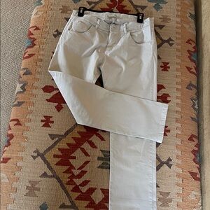 Transit Par Such, stone-colored straight leg chino